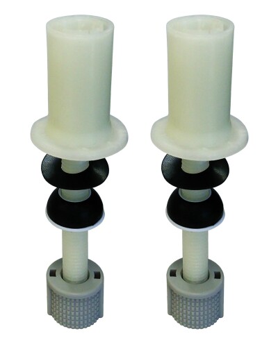 LIXIL(リクシル)INAX 取付ボルトキット(2本入) A-3058