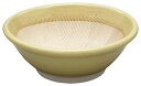 美濃焼 華陶苑 3.2 スリ鉢 Lオリーブ 523-0028