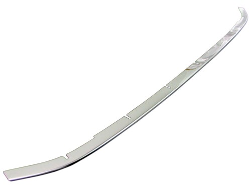 BRIGHTZ プレミオ 260 261 265 後期 超鏡面ステンレスメッキフロントバンパーモール 1PC NZT260 ZRT260 ZRT261 ZRT265 NZT ZRT T260 T261 T265 23611