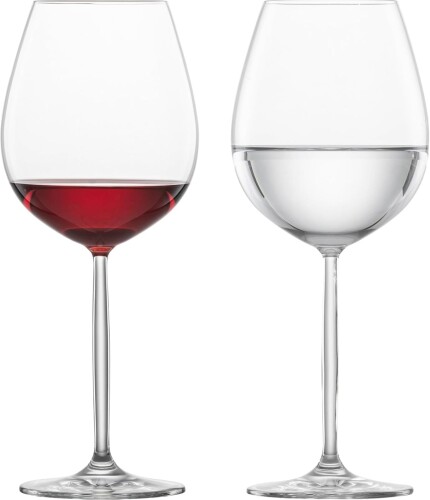 ツヴィーゼル グラス(ZWIESEL GLAS) ワイングラス 割れにくい ディーヴァ 水・ミネラルウォーター・ソ..
