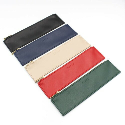 ナカバヤシ TACCIA 万年筆用ペンケース 風絵(かざえ) ベージュ TKE-PC-BE