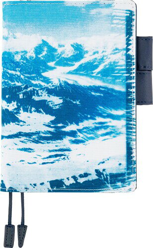 Other - ほぼ日手帳 オリジナル(A6)手帳カバー 石川直樹/DENALI IN THE MIDNIGHT SUN #1