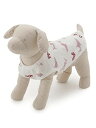 (ジェラートピケ キャットアンドドッグ) CAT&DOG シャーク柄ウェア PAGG232595 OWHT S