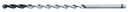 オーエスジー WXLコートハイススラスタードリル 直径7.1mm 全長200mm 溝長128mm シャンク径7.1mm TDXL 7.1×15D(8623071...