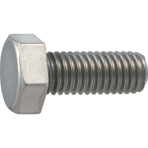 Rakuten - TRUSCO(トラスコ) 六角ボルトチタン 強度Ti2 全ネジ M5×12 7本入 TB93-0512 × 2PK