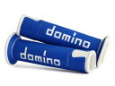 domino(ドミノ) グリップ A450 レーシングタイプ ブルー×ホワイト