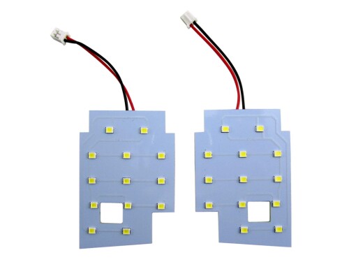 BRIGHTZ アクセラハイブリッド BYEFP LEDルームランプ 2PC BYE EFP FP アクセラ ハイブリッド ハイブリット