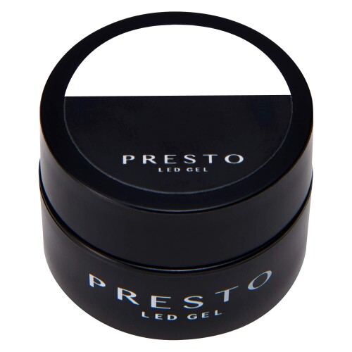 PRESTO カラージェル 187 2.7g UV/LED対応 サイズ:2.7g 内容量:2.7g 「PRESTO」が生まれ変わりました! なめらかに広がり、鮮やかに発色。色ムラや退色がなく、オフするまで「キレイ」が続くカラージェル。かくはん不要で、キャップを開けてすぐに使えます。既存色からリニューアル発売。硬化時間:LED20秒/UV(36W)60秒 ※かくはん不要 商品コード20076786430商品名PRESTO カラージェル 187 2.7g UV/LED対応サイズ2.7gカラーピンク※他モールでも併売しているため、タイミングによって在庫切れの可能性がございます。その際は、別途ご連絡させていただきます。※他モールでも併売しているため、タイミングによって在庫切れの可能性がございます。その際は、別途ご連絡させていただきます。