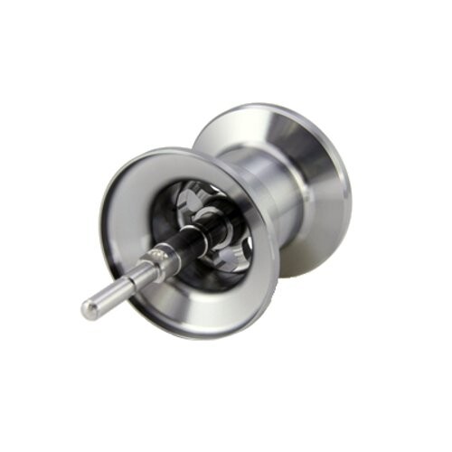 Avail(アベイル) リール Microcast Spool AMB2560R ms_amb2560r_gmt ガンメタ 溝深さ6mm