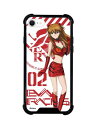 EVA RACING「アスカ レースクイーンver.」アイフォンケース