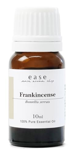 ease アロマオイル エッセンシャルオイル フランキンセンス 10ml AEAJ認定精油 ease アロマオイル エッセンシャルオイル フランキンセンス 10ml AEAJ認定精油