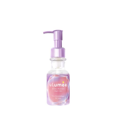 ulumee(ウルミー) グロウプロテイン ヘアオイル 80ml