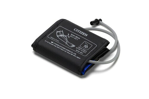 シチズン 純正 上腕式血圧計用 カフ SCN-017 クルッとカフ スペアパーツ 交換用 部品 カフ 腕帯 マンシェット 血圧計 上腕式 サービスパーツ