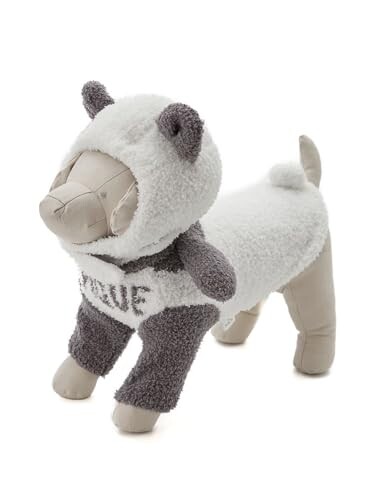 (顼ȥԥ åȥɥɥå) CAT&DOG ٥ӥ⥳ѥ&åץå CAT&Dog OWHT M