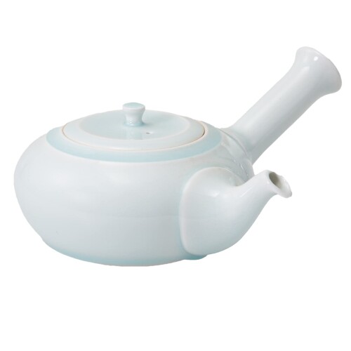 西海陶器 波佐見焼 急須 容量約300ml 青磁 63904