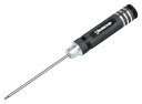 ヨコモ 2.0mm ヘックス ドライバー ワークス レンチ (ブラック) YT-20RTBA