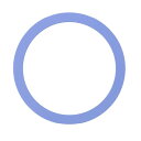 (MSソリューションズ) LEPLUS ルプラス MagSafe対応 ステンレスシート「MAGTUS」Stainless Steel Sheet (Circle type) ブルー LN-MGS03BL