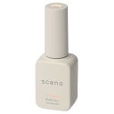 scena ジェルポリッシュ 014M エクリュ 7g