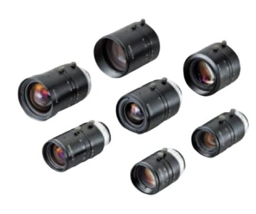 オムロン(OMRON) Cマウントカメラ用標準レンズ 3Z4S-LE SV-03514V