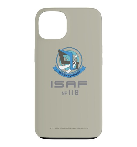 エースコンバット 04 Mobius Squadron スマホケース iPhone 13 用