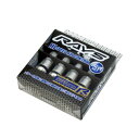 RAYS (レイズ)RAYS HI-SPEED AIR CONTROL VALVE 4PC SL品番74151000001SL