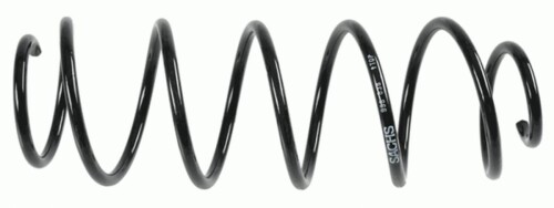 ザックス（SACHS） 純正形状サスペンション 1本 SMART Front Axle 品番 998 838