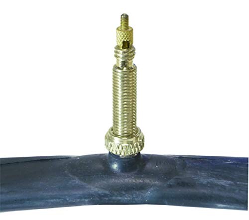 キャプテンスタッグ(CAPTAIN STAG) タイヤチューブ仏式バルブ/700×32~35C/48mm Y-2975
