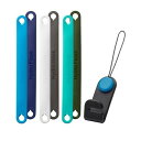 カスタム ボトル ストラップ Medium Flex Strap Pack and Customizerミディアム フレックス ストラップ パック & カスタマ...