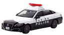 RAI'S 1/43 トヨタ クラウン ハイブリッド (AZSH21) 2023 静岡県警察所轄署地域警ら車両 (清1) 完成品 H7432306
