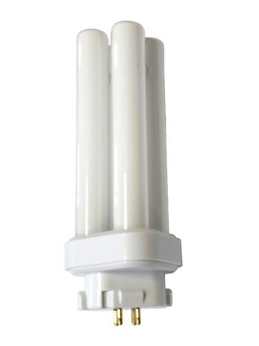 コンパクト形蛍光灯 FDL18EXN−TMX10 消費電力18W昼白色　色温度5000k 口金GX10q-3　全光束1070lm　10本入り サイズガラス管[ファイ]16.5mm全長127mm 壽命8000時間 ガラス管をコンパクトに配置した蛍光灯です　明るくて長寿命です　ひと箱10本入りです 商品コード20082250442商品名コンパクト形蛍光灯 FDL18EXN−TMX10型番FDL18EXN−Tカラー昼白色※他モールでも併売しているため、タイミングによって在庫切れの可能性がございます。その際は、別途ご連絡させていただきます。※他モールでも併売しているため、タイミングによって在庫切れの可能性がございます。その際は、別途ご連絡させていただきます。