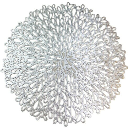 エレガントインテリア(Elegant Interior) ランチョンマット 円型 丸型 テーブルコーディネイト クリスマス 11503PM-SV サイズ:直径約38cm 材質:PVC(塩化ビニル樹脂) 生産国:中国 見た目の高級感に加え水拭きして頂ける素材でとても扱いやすい商品です。 ランチョンマットだけでなく花瓶や置物の下に敷いて頂いてもお洒落です。 テーブルコーディネートに欠かせない素敵なランチョンマットです。 シルバーのカラーで、モダンでエレガントなイメージになります。 見た目の高級感に加え水拭きして頂ける素材でとても扱いやすい商品です。 ランチョンマットだけでなく花瓶や置物の下に敷いて頂いてもお洒落です。 商品コード20076158444商品名エレガントインテリア(Elegant Interior) ランチョンマット 円型 丸型 テーブルコーディネイト クリスマス 11503PM-SV型番11503PM-SVサイズ38cmカラーシルバー※他モールでも併売しているため、タイミングによって在庫切れの可能性がございます。その際は、別途ご連絡させていただきます。※他モールでも併売しているため、タイミングによって在庫切れの可能性がございます。その際は、別途ご連絡させていただきます。