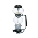 HARIO(ハリオ)コーヒーサイフォン モカ 日本製 実用容量/360ml 3杯用 ギフトラッピング仕様 型番:MCA-3