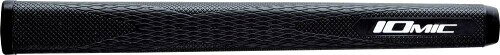 IOMIC(イオミック) ゴルフグリップ Absolute JUMBO Putter Grip Series ブラック M60