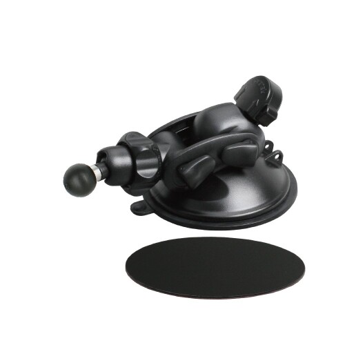 (モバイクス) Garmin(ガーミン) nuvi(ヌビ) カーナビ 対応 車載用取付スタンド(代用品)ゲル吸盤タイプ 適合Nuvi