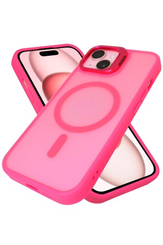 シズカウィルRe iPhone 15 ケース MagSafe対応 マット カバー ワイヤレス充電 耐衝撃 スタンド付き ハイブリッド5 スマホケース 1個入り ローズ 【マグネットリング付き】マグネットタイプのスマホホルダーにも設置可能です。 【MagSafe(マグセーフ)対応】ケーブルの他、ワイヤレス充電にも対応。 【ハイブリッド設計】背面に耐久性の高いPC素材+側面には衝撃吸収力のあるTPU素材を採用。 【ストレスのない使い心地】側面の柔らかなTPU素材が、よりスムーズな着脱を実現。 【程よいグリップ感】側面も手触りの良いさらさらとした質感。 - MagSafe対応 マグネットリング付き スマホケース - 生活を快適にする、マグネットリング ■カメラカバースタンド付きのケース! 耐衝撃性のあるPC ■衝撃を吸収するTPUを使用した、ハイブリッド仕様です 【注意事項】 機種により色仕様が若干異なる場合がございます。 製品の色味に関しては、お使いのデバイスの表示性能や設定により 変化する可能性がありますのでご注意ください。 お客様に満足して頂きたく品質改善を日々しております。 それに伴い予告なしにデザインが変更する場合がございます ご了承くださいませ。随時商品ページにてお知らせいたします。 【シズカウィルRe】 シズカウィルReとは「エコで快適な日常を、リーズナブルな価格をご提供したい。」という思いのもと生まれたブランドです。 商品コード20081750044商品名シズカウィルRe iPhone 15 ケース MagSafe対応 マット カバー ワイヤレス充電 耐衝撃 スタンド付き ハイブリッド5 スマホケース 1個入り ローズ型番APIP15HI5PIサイズiPhone15カラーピンク※他モールでも併売しているため、タイミングによって在庫切れの可能性がございます。その際は、別途ご連絡させていただきます。※他モールでも併売しているため、タイミングによって在庫切れの可能性がございます。その際は、別途ご連絡させていただきます。