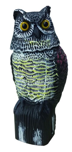 ミツギロン 鳥よけ ふくろう ブラック 約18×15×40cm 鳥獣害対策 首がゆらゆら まるで本物 EG-83 本体サイズ・・・約18×15×40cm 素材・原材料・・・本体:ポリエチレン 中国 - 商品コード20082116451商品名ミツギロン 鳥よけ ふくろう ブラック 約18&times;15&times;40cm 鳥獣害対策 首がゆらゆら まるで本物 EG-83型番EG-83サイズ約18&times;15&times;40cmカラーブラック※他モールでも併売しているため、タイミングによって在庫切れの可能性がございます。その際は、別途ご連絡させていただきます。※他モールでも併売しているため、タイミングによって在庫切れの可能性がございます。その際は、別途ご連絡させていただきます。