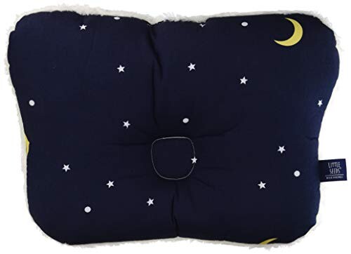 LITTLE SEEDS(リトルシード) 新生児ベビー枕 good night