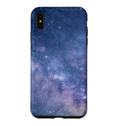 宇宙星 銀河 スマホケース iPhone XS Max 用