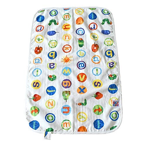 baby.e-sleep(ベビーイースリープ) はらぺこあおむし おむつ替えシート 日本製 マルチカラー baby.e-sleep(ベビーイースリープ) はらぺこあおむし おむつ替えシート 日本製 マルチカラー