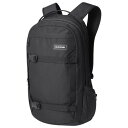 (ダカイン) スノーバッグ MISSION 25L BLK F