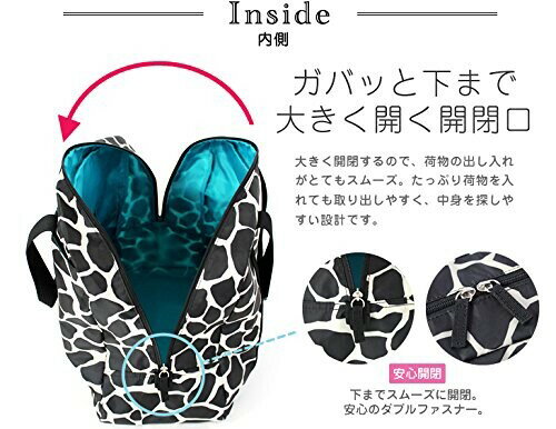 (Hanna Hula) 保育園バッグ ギンガムネイビー