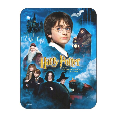 グルマンディーズ ハリー・ポッター コレクタブル マウスパッド ハリー・ポッターと賢者の石 HP-93A