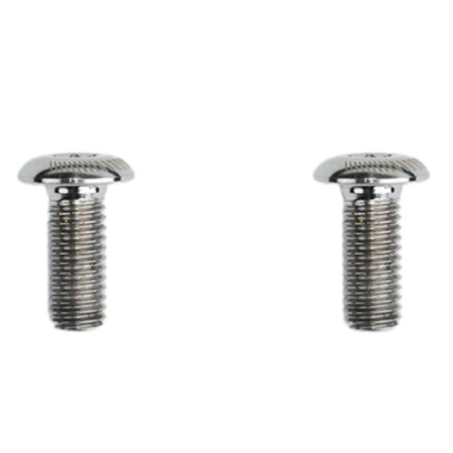 S-PARTS(エスパーツ) S-PARTS 自転車 軽量 高強度 TC4チタン ボトルケージボルト ローヘッド T20トルクス仕様 2本セット チタニウム