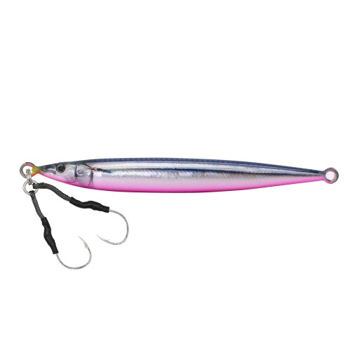 リトルジャック METAL ADICT-05 80g #07 BLUE PINK SANMA 123mm