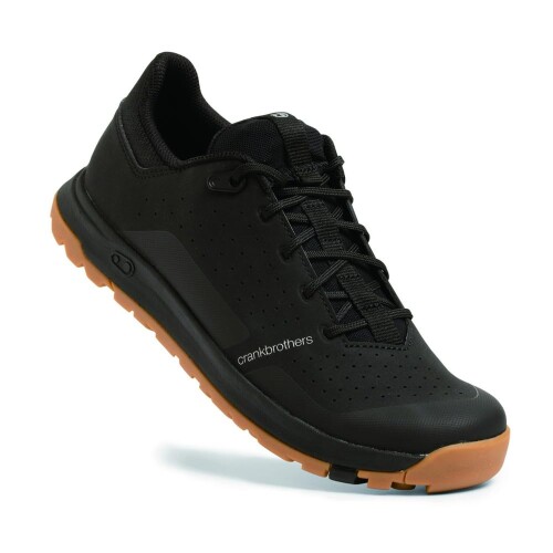 (クランクブラザーズ) CRANKBROTHERS シューズ スタンプ トレイル シューレース 25cm(7in) ブラック