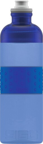 SIGG(シグ) スポーツ アウトドア ポリプロピレン製 ヒーロー スクイーズボトル 0.6L ブルー 13051