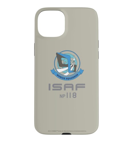 エースコンバット 04 Mobius Squadron スマホケース iPhone 15 Plus 用