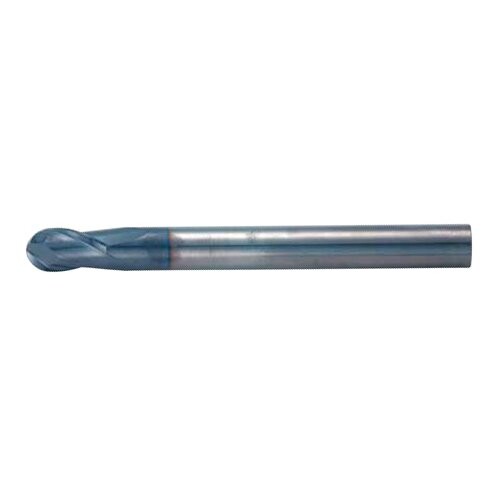 ダイジェット工業:ワンカット超硬ボールエンドミル:DZ-OCSB2040 R2 寸法:先端R2×刃長6mm×全長70mm×シャンク径6mm 材質:超硬合金 表面処理:DZ(TiAlN) 刃数:2 ねじれ角度:30° 加工分類:曲面加工・溝削り(コーナーR)・ポケット加工 炭素鋼・合金鋼・焼入れ鋼(~50HRC)・鋳鉄、焼入れ鋼(~65HRC)・ステンレス鋼・アルミ合金・銅合金・チタン合金 剛性のある本体設計と独自のチップポケットの採用で、金型の3次元加工に高精度 ■高性能を発揮。新開発の超微粒子合金+DZコートの採用で、高硬度および高速加工においても長寿命を実現。 商品コード20063950461商品名ダイジェット工業:ワンカット超硬ボールエンドミル:DZ-OCSB2040 R2型番DZ-OCSB2040※他モールでも併売しているため、タイミングによって在庫切れの可能性がございます。その際は、別途ご連絡させていただきます。※他モールでも併売しているため、タイミングによって在庫切れの可能性がございます。その際は、別途ご連絡させていただきます。
