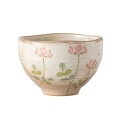 いっぷく碗 ミニ抹茶碗 和食器 いっぷく碗 レンゲ 200cc 陶器 日本製 21652