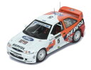 イクソモデル フォード エスコート WRC 97RACラリー #5 C.Sainz/L.Moya 1/43 RAC391A